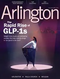Arlington Magazine Top Doctor 2026