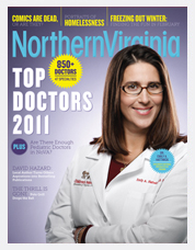 Northern Virginia Magazine’s Top Doctors for 2011