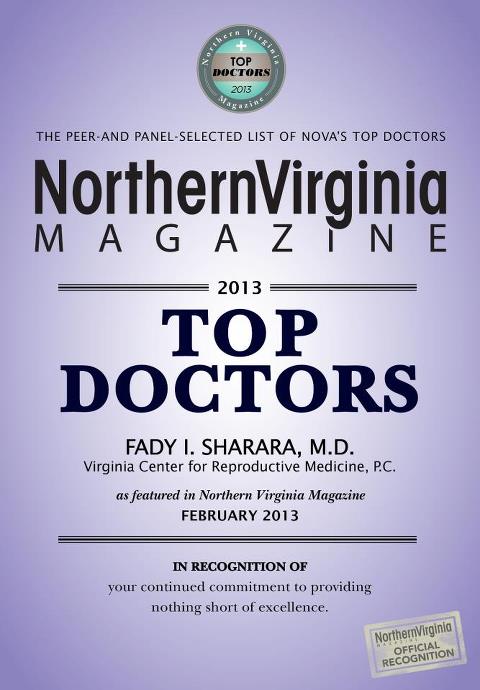 Northern Virginia Top Doctors