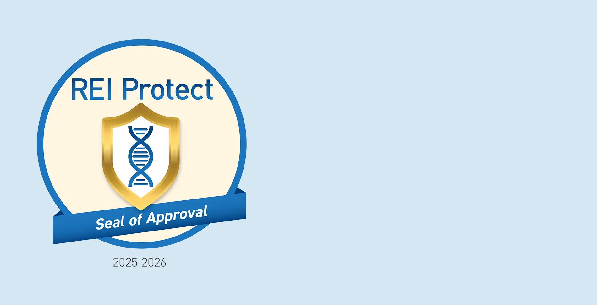 VCRM Earns the REI Protect Seal of Approval