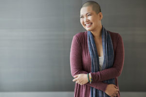 Breast cancer awareness and fertility support for cancer patients