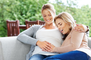 Exploring reciprocal IVF for lesbians