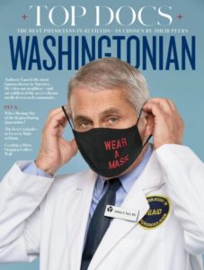 Top Doc Awards - Washingtonian Magazine
