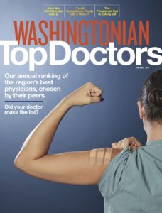 Top Doc Awards 2022 - Washingtonian Magazine