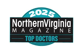 2025 North VA Magazine Top docs