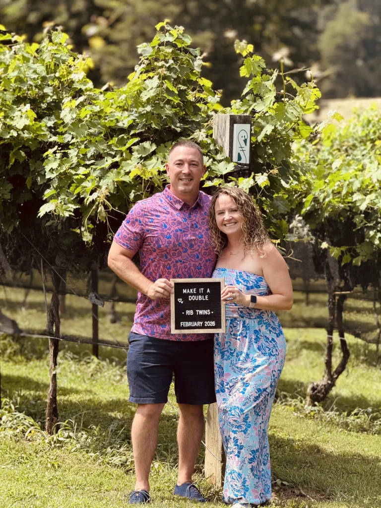 Dayna & John’s IVF Journey