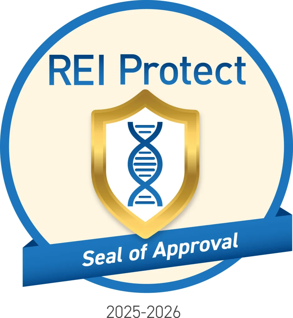 REI Protect Seal of Approval 2025-2026